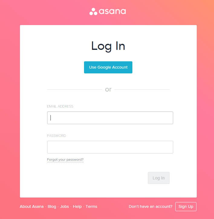 Asana Export- Asana Login.